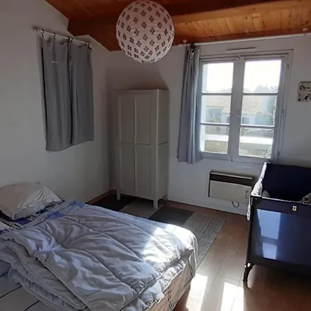 La Pepiniere Feriehus Noirmoutier-en-l'Ile