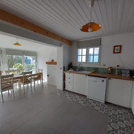 Feriehus La Pepiniere *